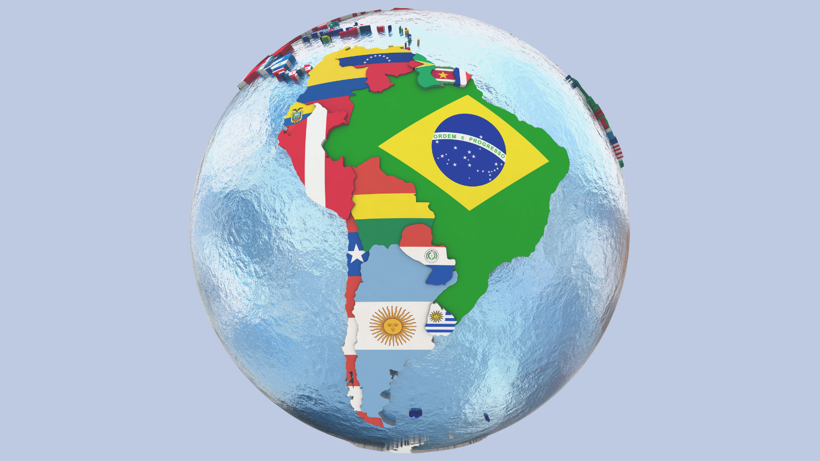 Cincuenta Años De Integración Y Cooperación Económicas En América Latina Y El Caribe Balance 9528